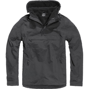 Windbreaker Windjack Zwart - Brandit