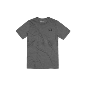 T-Shirt mit UA Sportstyle Logo Grau - Under Armour