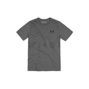 Tee-shirt logo UA Sportstyle Gris - Under Armour