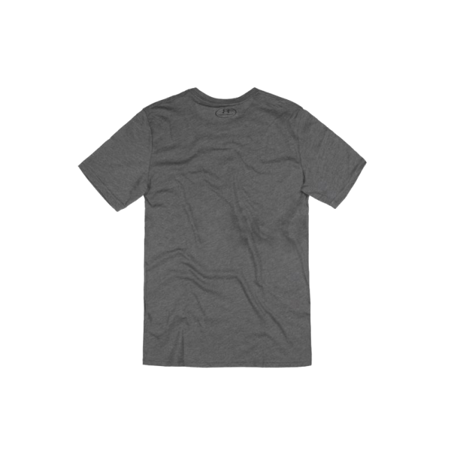 Tee-shirt logo UA Sportstyle Gris - Under Armour