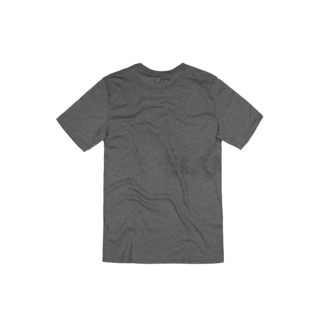 Tee-shirt logo UA Sportstyle Gris - Under Armour