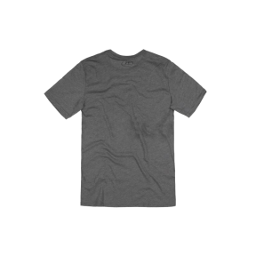 Tee-shirt logo UA Sportstyle Gris - Under Armour