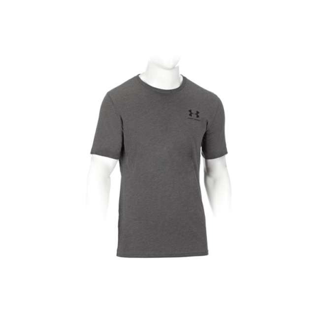T-shirt logo UA Sportstyle Grijs - Under Armour