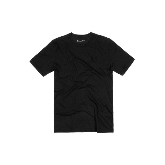 UA Sportstyle Logo T-Shirt Schwarz - Under Armour