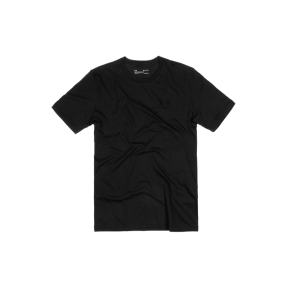 T-shirt logo UA Sportstyle Zwart - Under Armour
