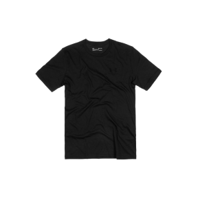 T-shirt logo UA Sportstyle Zwart - Under Armour