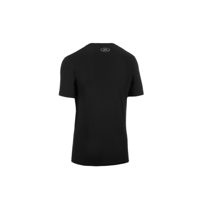 UA Sportstyle Logo T-Shirt Schwarz - Under Armour