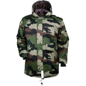 Parka Dubon dziecięca Camo - Percussion