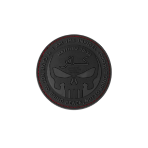 Patch Der Ungläubige Punisher Blackops - JTG