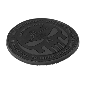 Patch L'infidèle Punisher blackops - JTG