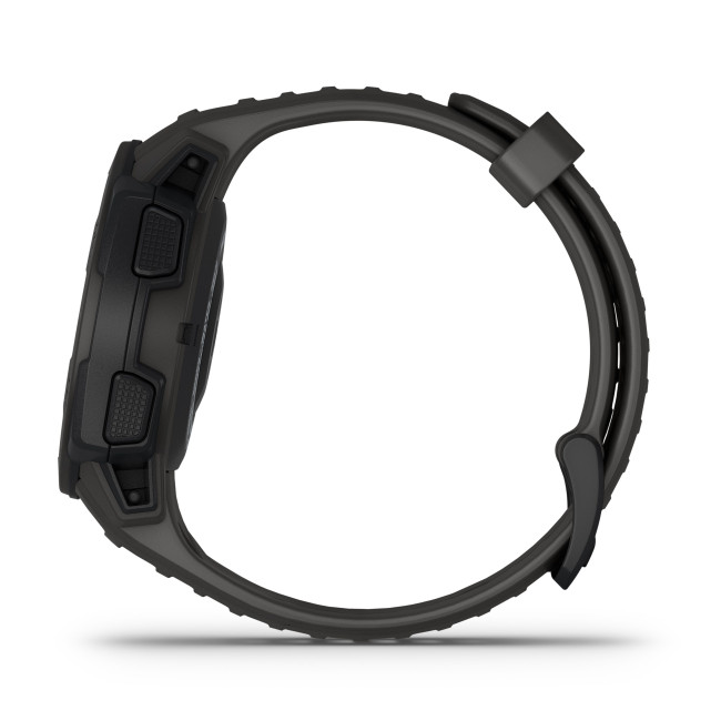 Montre GPS Garmin Instinct Multi-Fonctions - Gris Graphite