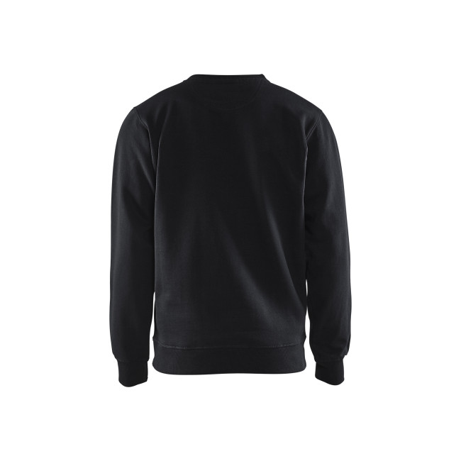 Sweater Zwart - Blaklader