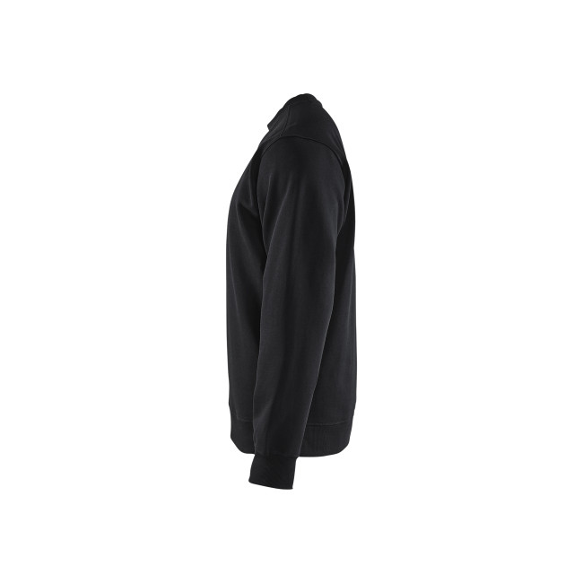 Bluza Czarna - Blaklader