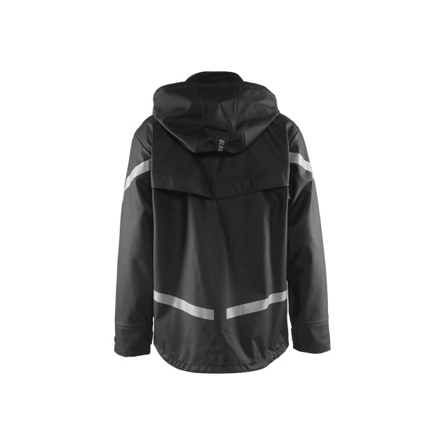 Regenjas niveau 2 Zwart - Blaklader