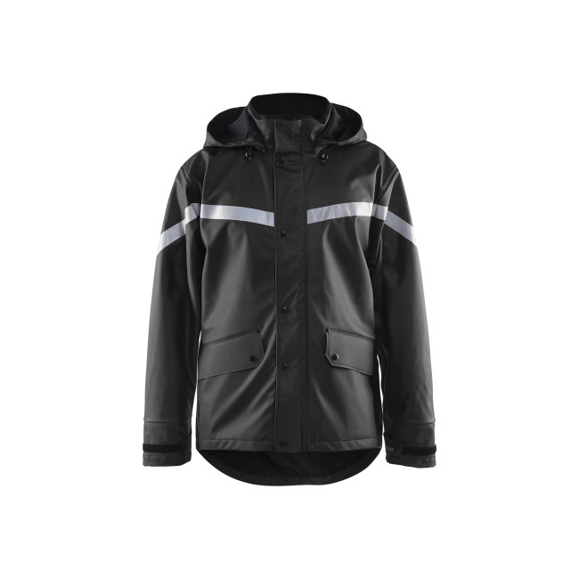 Veste de pluie niveau 2 Noir