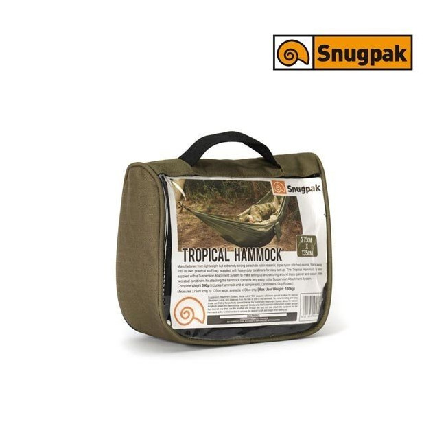 HAMAC TROPICAL - Snugpak