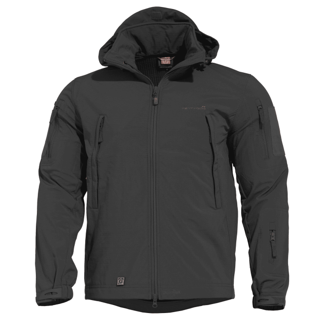Softshell Artaxes Czarny - Pentagon