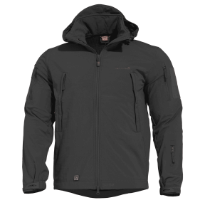 Softshell Artaxes Czarny - Pentagon