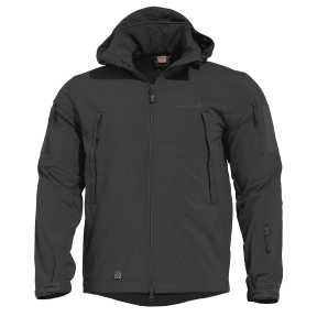 Softshell Artaxes Noir - Pentagon