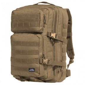 Assault large rugzak Coyote - Pentagon