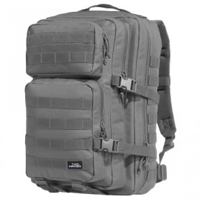 Sac à dos Assault large Gris loup - Pentagon