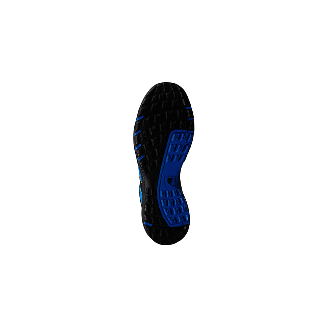 GYPSE S1P Laag Blauw/Zwart - Coverguard