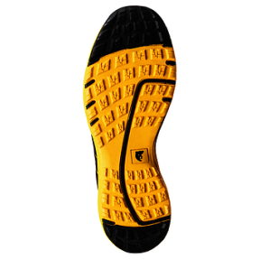 GYPSE S1P Basse Noir/Jaune - Coverguard