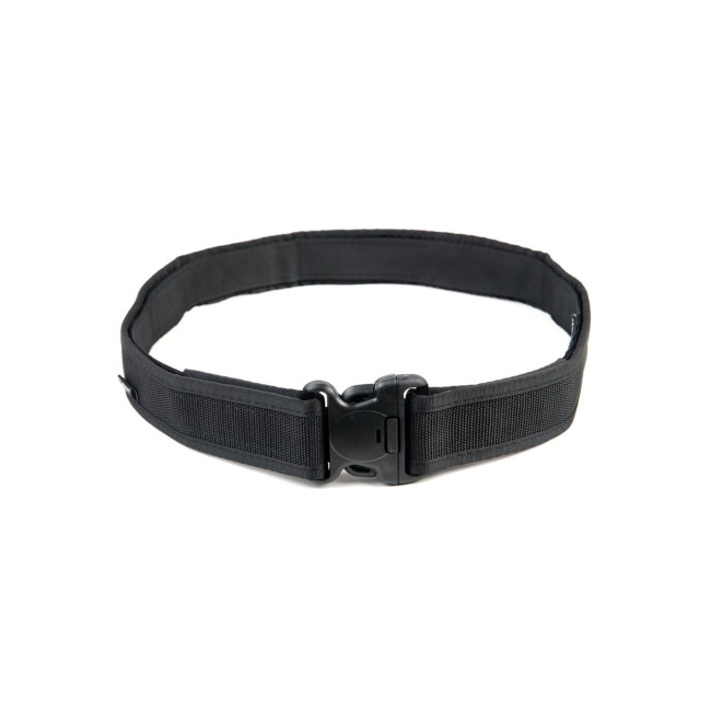 Police pistol belt Black - Fostex Garments