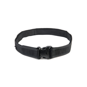 Police pistol belt Black - Fostex Garments
