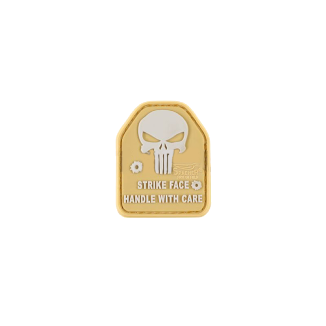 Patch crâne The Punisher désert - JTG