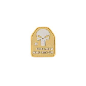 Patch crâne The Punisher désert - JTG
