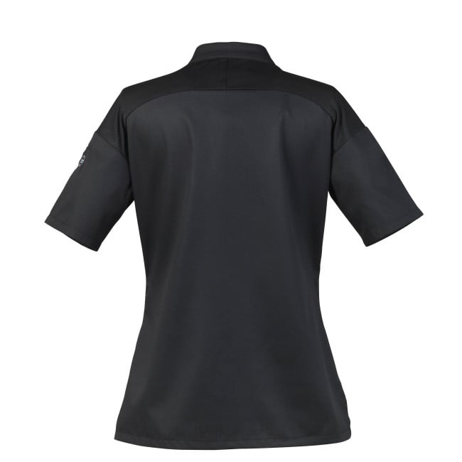VESTE FEMME CADIX NOIR - ROBUR
