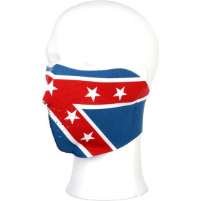 Biker mask half face rebel - 101 INC