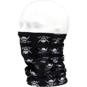 Wrap schedel Zwart - 101 INC