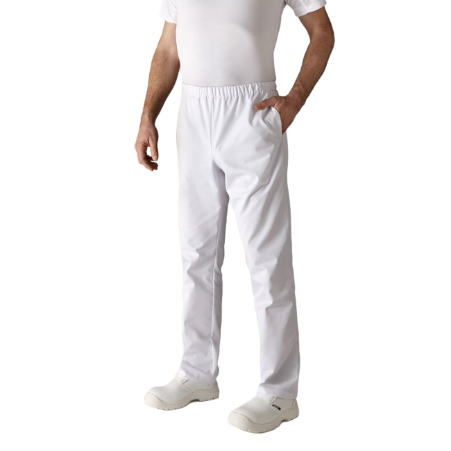 Pantalon Blanc Umini - Robur