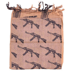 PLO scarf AK Coyote - 101 INC
