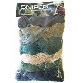 Sniper Ghillie Woodland - Fosco Industries
