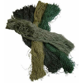 Sniper Ghillie Woodland - Fosco Industries