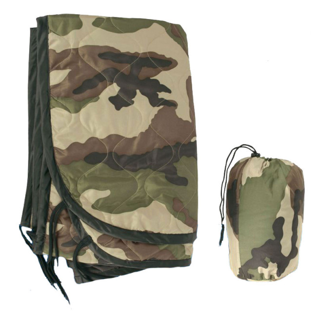 Poncho Liner Camo Ripstop - Patrol Équipements 