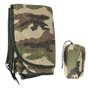 Camo Ripstop Poncho Liner - Patrol Equipement