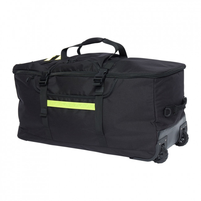 Trolleytas monster duty zwart 120L - Ares