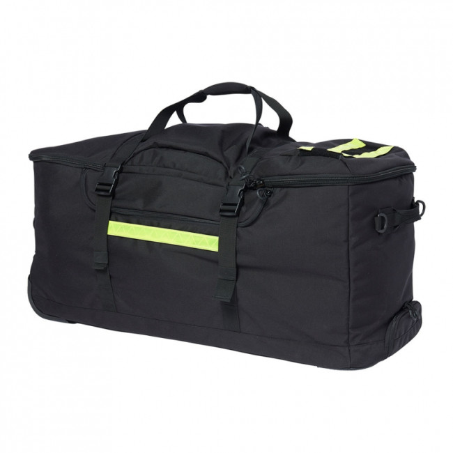 Torba na kółkach monster duty czarna 120L - Ares