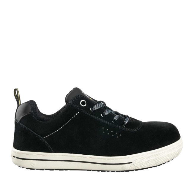 Sicherheitsschuhe OBELIX Schwarz - Safety Jogger Industrial