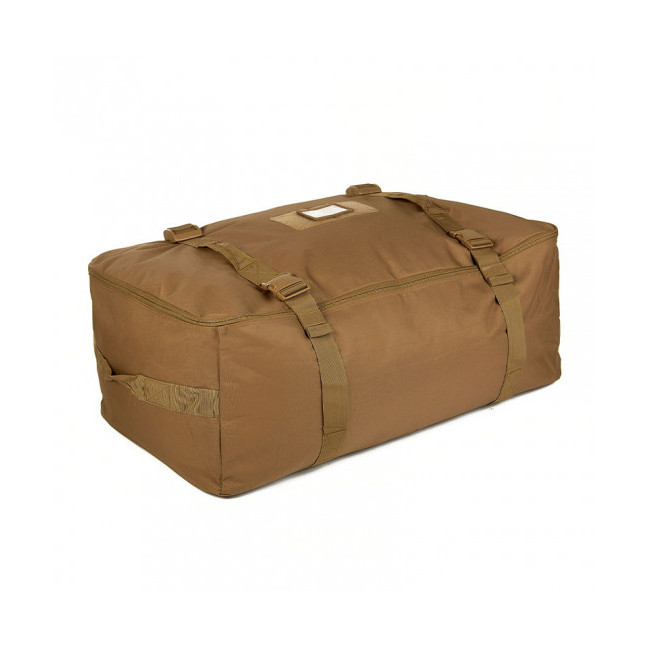 Cantine souple 160 litres Transall tan - T.O.E. Design