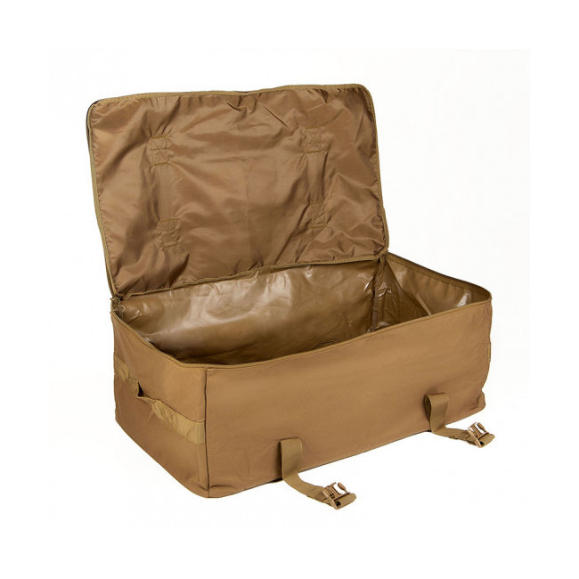 Cantine souple 160 litres Transall tan - T.O.E. Design