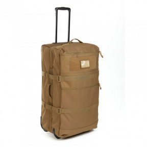 Saco de transporte com rodas 120L Transall - Tan - A10 Equipment