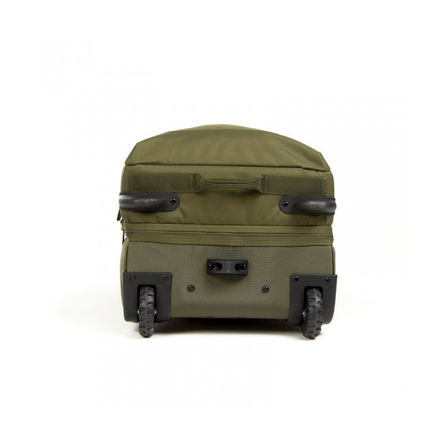 Sac de transport à roulettes 120 litres Transall vert od - T.O.E. Design