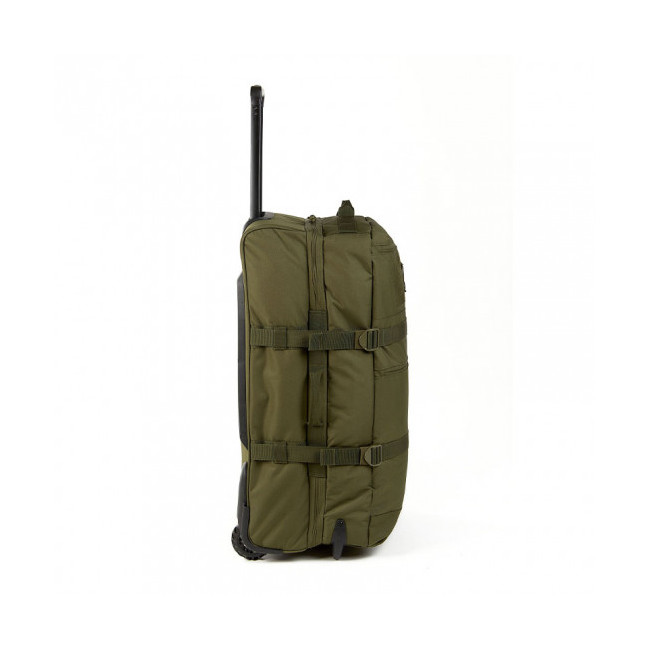 Sac de transport à roulettes 120 litres Transall vert od - A10 Equipment