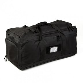 Transporttas op wielen 90L Transall - Zwart - A10 Equipment