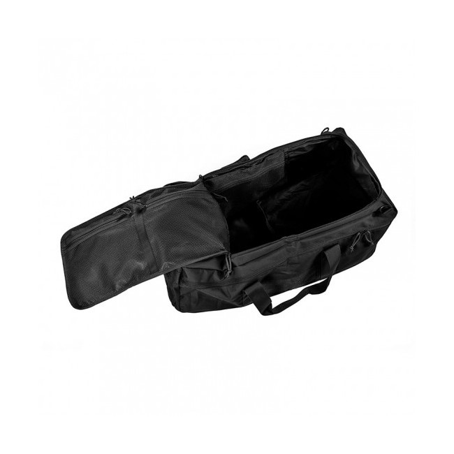 Sac de transport 90 litres Transall noir - A10 Equipment